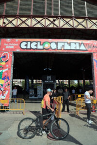 Segunda edición de Ciclosferia en La Marina de València